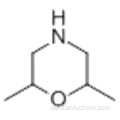 Morpholin, 2,6-Dimethyl-CAS 141-91-3